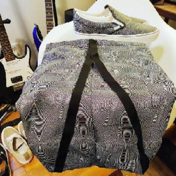 VANS X QUASI GILBERT CROCKETT ARCAD SHOES (KWAHZEE) DARK SIZE 12 - Picture 9 of 16